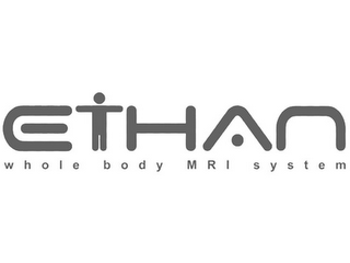 ETHAN WHOLE BODY MRI SYSTEM logo