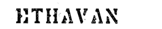 ETHAVAN logo