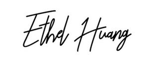 ETHEL HUANG logo