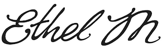 ETHEL M logo