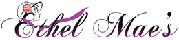 ETHEL MAE'S logo