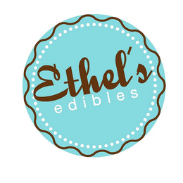 ETHEL'S EDIBLES logo
