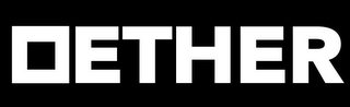 ETHER logo