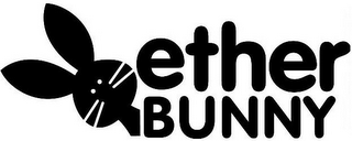 ETHER BUNNY logo