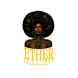 ETHER HAIR GROWTH - WOMAN logo