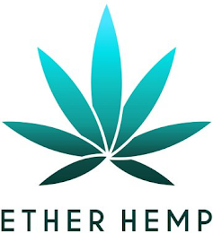ETHER HEMP logo