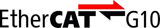 ETHERCAT G10 logo