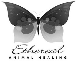 ETHEREAL ANIMAL HEALING logo