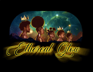 ETHEREAL GLOW logo