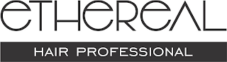 ETHEREAL HAIR PROFESSIONAL logo