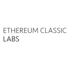 ETHEREUM CLASSIC LABS logo