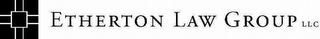 ETHERTON LAW GROUP LLC logo
