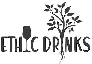 ETHIC DRINKS logo