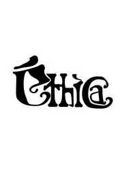 ETHICA logo