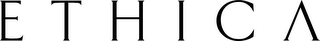 ETHICA logo