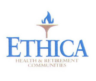 ETHICA HEALTH & RETIREMENT COMMUNITIES logo