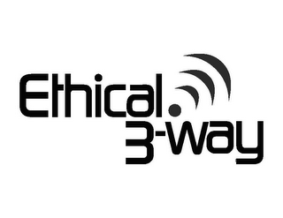 ETHICAL 3-WAY logo
