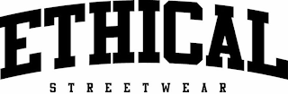 ETHICAL STREETWEAR logo