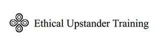 ETHICAL UPSTANDER TRAINING logo