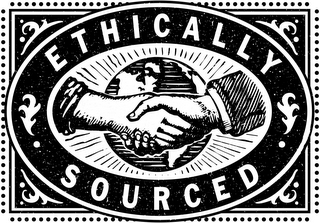 ETHICALLY SOURCED logo