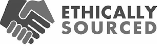 ETHICALLY SOURCED logo