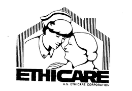 ETHICARE U.S. ETHICARE CORPORATION logo