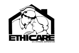ETHICARE U.S. ETHICARE CORPORATION logo