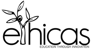 ETHICAS EDUCATION THROUGH INNOVATION logo