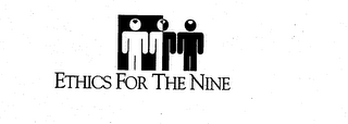ETHICS FOR THE NINETIES logo