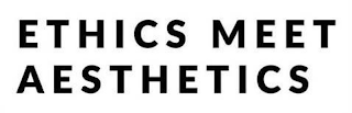 ETHICS MEET AESTHETICS logo