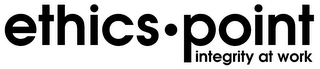 ETHICS POINT INTEGRITY AT WORK logo