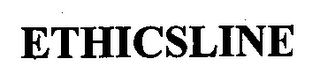 ETHICSLINE logo
