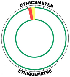 ETHICSMETER ETHIQUEMETRE logo