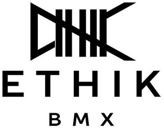 ETHIK BMX logo