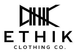 ETHIK CLOTHING CO logo
