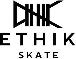 ETHIK SKATE logo