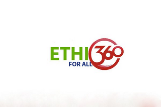 ETHIO 360 FOR ALL logo