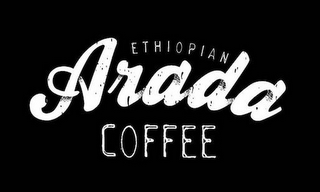 ETHIOPIAN ARADA COFFEE logo