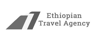 ETHIOPIAN TRAVEL AGENCY logo