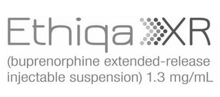 ETHIQA XR (BUPRENORPHINE EXTENDED-RELEASE INJECTABLE SUSPENSION) 1.3 MG/ML logo