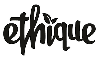 ETHIQUE logo