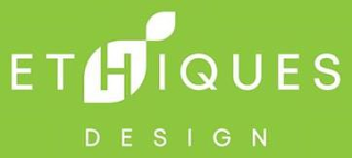 ETHIQUES DESIGN logo