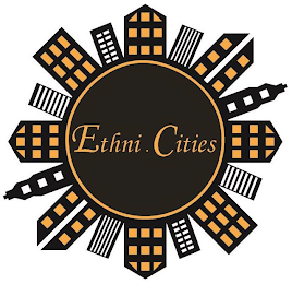ETHNI . CITIES logo