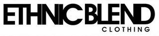 ETHNIC BLEND CLOTHING logo