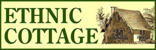 ETHNIC COTTAGE logo