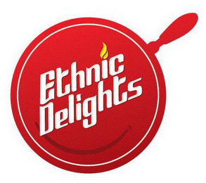 ETHNIC DELIGHTS logo