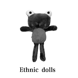 ETHNIC DOLLS logo
