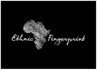 ETHNIC FINGERPRINT logo