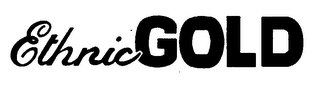 ETHNIC GOLD logo
