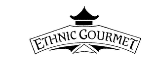 ETHNIC GOURMET logo